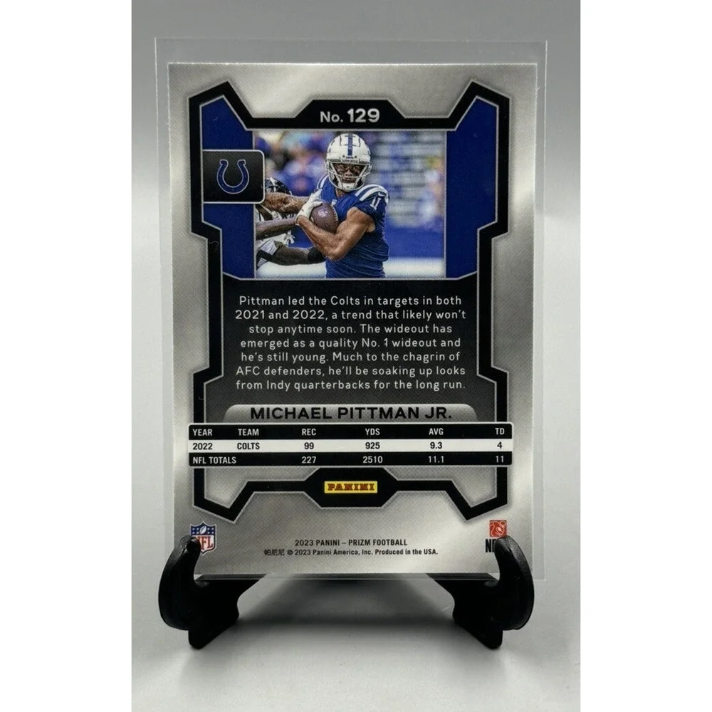 Panini this michael